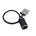 50A Anderson Connector to Cigarette Socket 15A